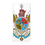 Imperial Coat of Arms of Iran, 1932-1979 Samsung Galaxy Note 20 TPU UV Case Front