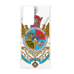 Imperial Coat Of Arms Of Iran, 1932-1979 Samsung Galaxy Note 20 Ultra Tpu Uv Case by abbeyz71