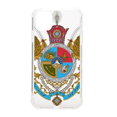 Imperial Coat Of Arms Of Iran, 1932-1979 Iphone 11 Tpu Uv Print Case by abbeyz71