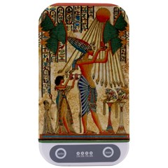Egyptian Man Sun God Ra Amun Sterilizers by Celenk