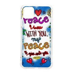 Christian Christianity Religion Iphone 11 Pro Max 6 5 Inch Tpu Uv Print Case by Celenk