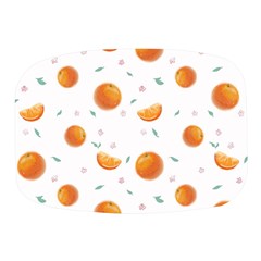 Oranges Mini Square Pill Box by SychEva