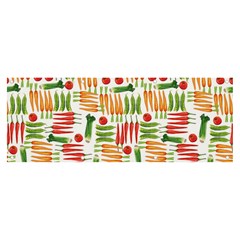Vegetables Banner And Sign 8  X 3  by SychEva