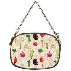 Vegetables Chain Purse (one Side) by SychEva
