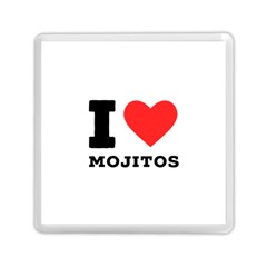 I Love Mojitos  Memory Card Reader (square) by ilovewhateva