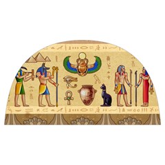 Egypt-horizontal-illustration Anti Scalding Pot Cap by Salman4z