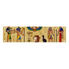 Egypt-horizontal-illustration Banner And Sign 4  X 1  by Salman4z
