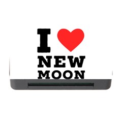 I Love New Moon Memory Card Reader With Cf by ilovewhateva
