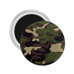 Texture-military-camouflage-repeats-seamless-army-green-hunting 2 25  Magnets by Salman4z