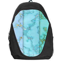 Background Marble Set Backpack Bag by pakminggu