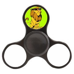 Lion Cartoon Parody Finger Spinner by danenraven