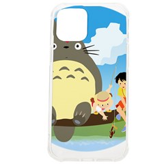My Neighbor Totoro Totoro Iphone 12 Pro Max Tpu Uv Print Case by Mog4mog4