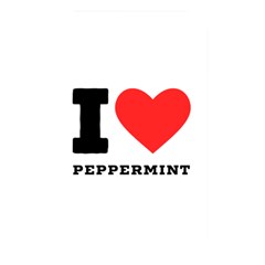 I Love Peppermint Memory Card Reader (rectangular) by ilovewhateva
