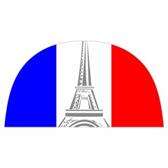 Eiffel-tower-france-flag-tower- Anti Scalding Pot Cap by 99art
