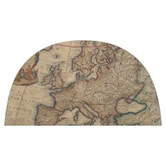 Old Vintage Classic Map Of Europe Anti Scalding Pot Cap by B30l