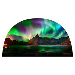 Aurora Borealis Nature Sky Light Anti Scalding Pot Cap by B30l