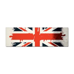 Union Jack England Uk United Kingdom London Sticker Bumper (10 Pack) by Bangk1t