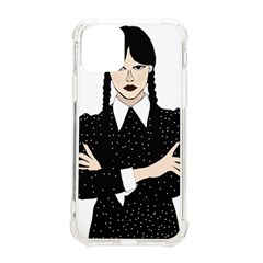 Wednesday Addams Iphone 11 Pro 5 8 Inch Tpu Uv Print Case by Fundigitalart234
