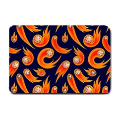 Space Patterns Pattern Small Doormat by Amaryn4rt