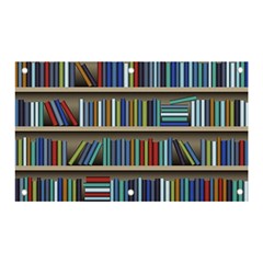 Bookshelf Banner And Sign 5  X 3  by uniart180623