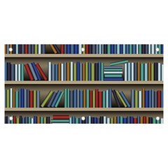 Bookshelf Banner And Sign 6  X 3  by uniart180623