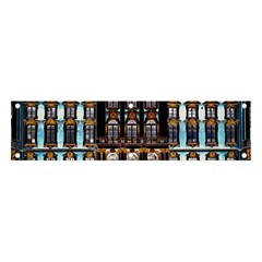Catherine-s-palace-st-petersburg Banner And Sign 4  X 1  by uniart180623
