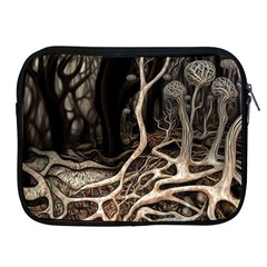 Tree Nature Landscape Forest Apple Ipad 2/3/4 Zipper Cases by Ravend