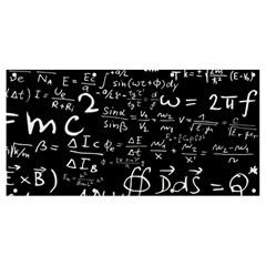 E=mc2 Text Science Albert Einstein Formula Mathematics Physics Banner And Sign 8  X 4  by uniart180623