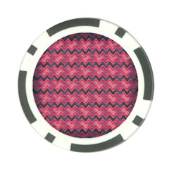 Background Pattern Structure Poker Chip Card Guard (10 Pack) by Simbadda