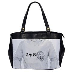 (2) Oversize Office Handbag by Alldesigners