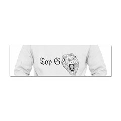 (2)dx Hoodie Sticker (bumper) by Alldesigners