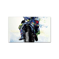 Download (1) D6436be9-f3fc-41be-942a-ec353be62fb5 Download (2) Vr46 Wallpaper By Reachparmeet - Download On Zedge?   1f7a Sticker Rectangular (10 Pack) by AESTHETIC1