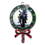 Download (1) D6436be9-f3fc-41be-942a-ec353be62fb5 Download (2) Vr46 Wallpaper By Reachparmeet - Download On Zedge?   1f7a Metal X Mas Lollipop with Crystal Ornament Front