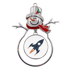 Img 20230716 190400 Img 20230716 190422 Metal Snowman Ornament by 3147330