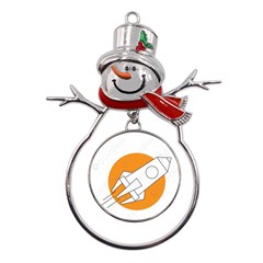 Img 20230716 190422 Metal Snowman Ornament by 3147330