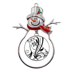Img 20230716 190304 Metal Snowman Ornament by 3147330