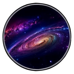 Universe Space Star Rainbow Wireless Fast Charger(black) by Ravend