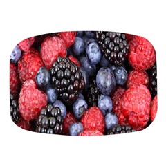 Berries-01 Mini Square Pill Box by nateshop