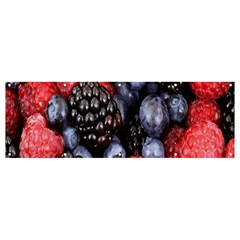 Berries-01 Banner And Sign 12  X 4  by nateshop