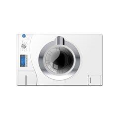 Washing Machines Home Electronic Sticker (rectangular) by Sarkoni