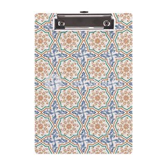 Ornaments Style Pattern A5 Acrylic Clipboard by Grandong