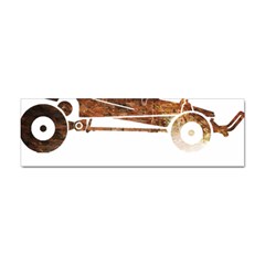 Vintage Rc Cars T- Shirt Vintage Modelcar Classic Rc Buggy Racing Cars Addict T- Shirt Sticker Bumper (100 Pack) by ZUXUMI