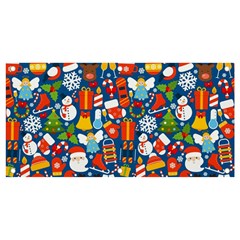 Winter Seamless Pattern Banner And Sign 4  X 2  by uniart180623