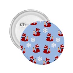 Christmas Background Pattern 2 25  Buttons by uniart180623