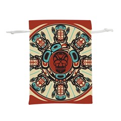 Grateful-dead-pacific-northwest-cover Lightweight Drawstring Pouch (m) by Sarkoni