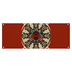 Grateful-dead-pacific-northwest-cover Banner And Sign 8  X 3  by Sarkoni