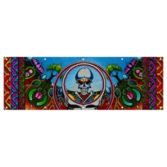 Grateful Dead Wallpapers Banner And Sign 12  X 4  by Sarkoni