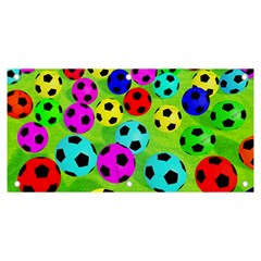 Balls Colors Banner And Sign 6  X 3  by Ket1n9
