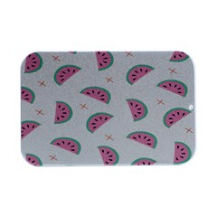 Watermelon Wallpapers  Creative Illustration And Patterns Open Lid Metal Box (silver)   by Ket1n9