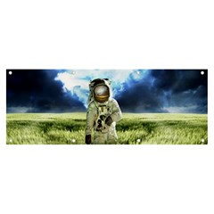 Astronaut Banner And Sign 8  X 3  by Ket1n9